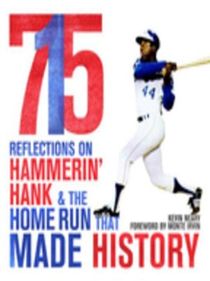cover image of 715: Reflections on Hammerin' Hank and the Home Run That Made History